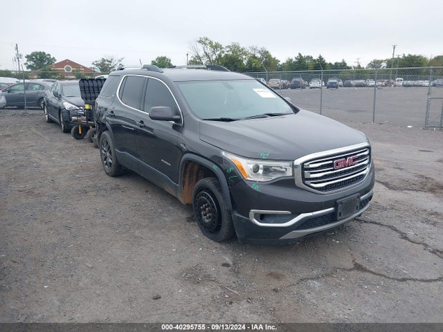GMC Acadia Slt-1 2017 1GKKNULS8HZ265999 Image 1