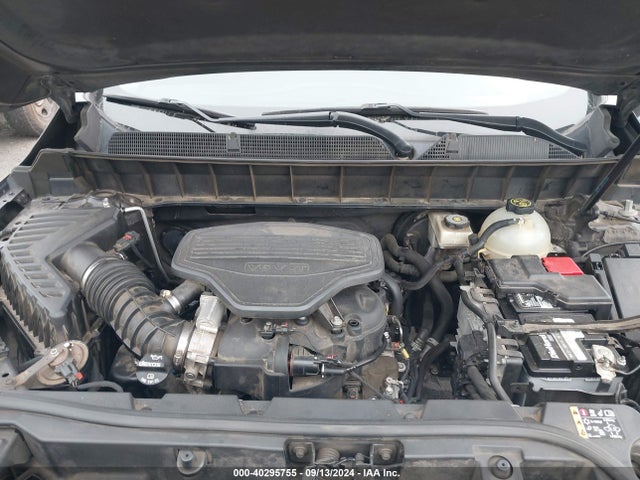 GMC Acadia Slt-1 2017 1GKKNULS8HZ265999 Image 10