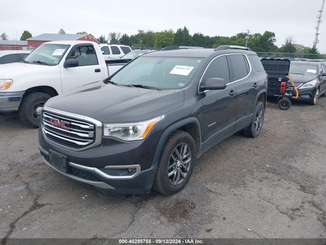 GMC Acadia Slt-1 2017 1GKKNULS8HZ265999 Image 2