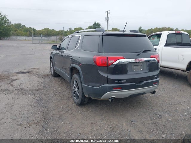 GMC Acadia Slt-1 2017 1GKKNULS8HZ265999 Image 3