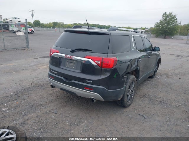 GMC Acadia Slt-1 2017 1GKKNULS8HZ265999 Image 4