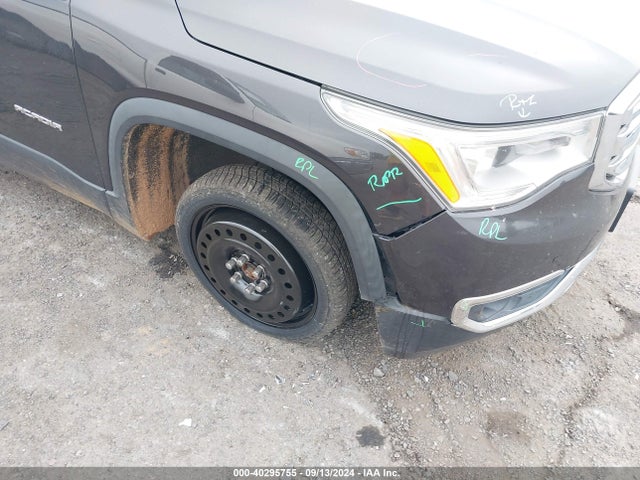 GMC Acadia Slt-1 2017 1GKKNULS8HZ265999 Image 6
