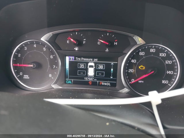 GMC Acadia Slt-1 2017 1GKKNULS8HZ265999 Image 7