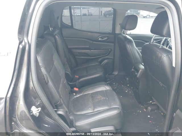 GMC Acadia Slt-1 2017 1GKKNULS8HZ265999 Image 8