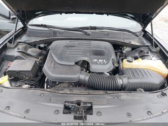 2C3CDXJG0FH919883 Dodge Charger Sxt