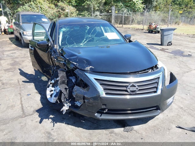 Nissan Altima 2.5 S 2015 1N4AL3AP1FC246478 Image 6