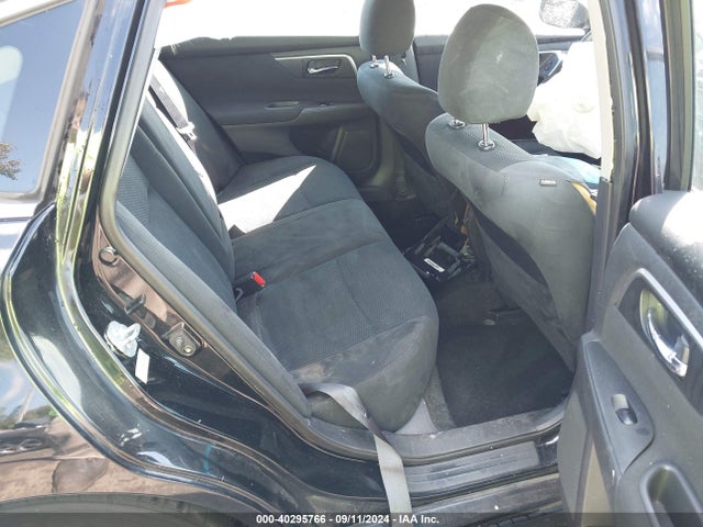 Nissan Altima 2.5 S 2015 1N4AL3AP1FC246478 Image 8