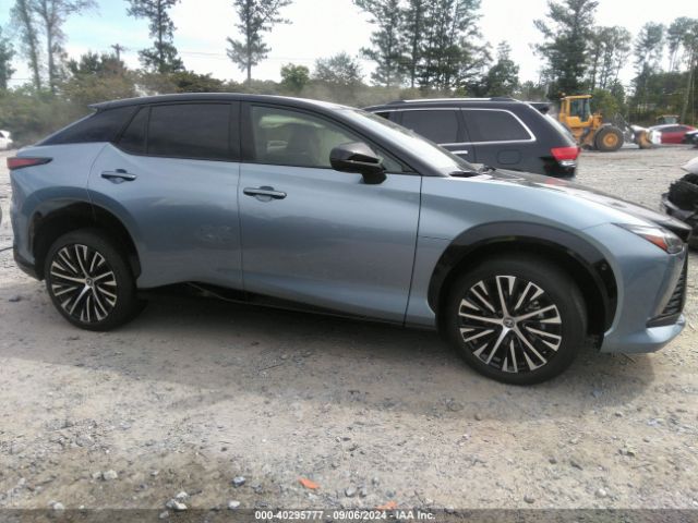 JTJAAAABXPA019664 Lexus Rz 450e Luxury/premium
