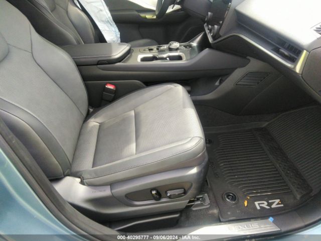 JTJAAAABXPA019664 Lexus Rz 450e Luxury/premium