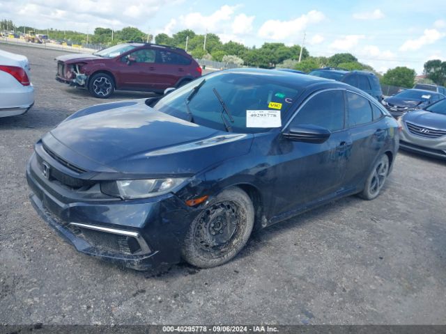 2HGFC2F67LH591230 Honda Civic Lx