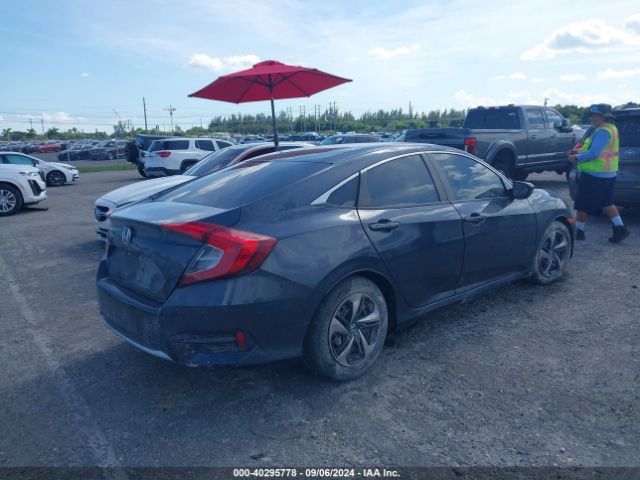 2HGFC2F67LH591230 Honda Civic Lx