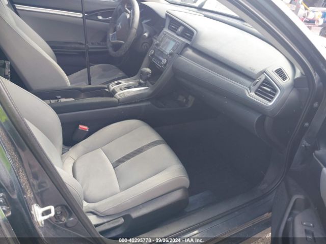 2HGFC2F67LH591230 Honda Civic Lx
