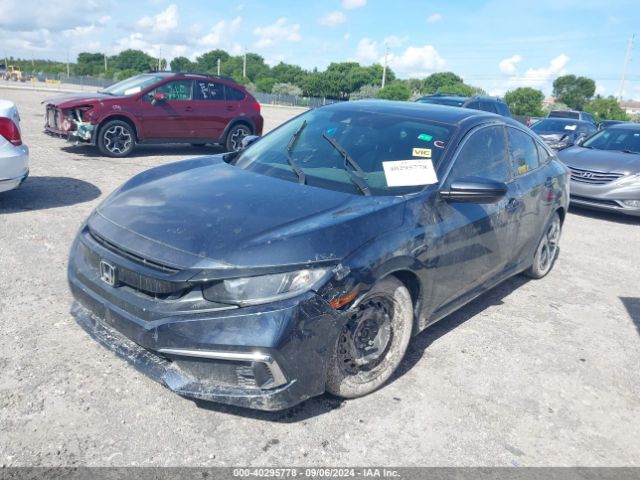 2HGFC2F67LH591230 Honda Civic Lx