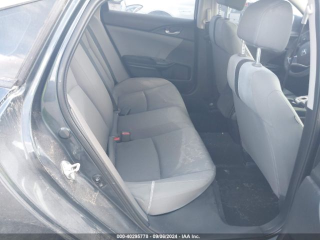 2HGFC2F67LH591230 Honda Civic Lx