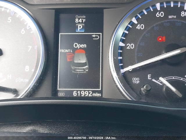 5TDYKRFHXGS152308 Toyota Highlander Limited V6