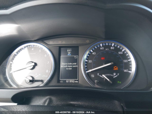 5TDYKRFHXGS152308 Toyota Highlander Limited V6
