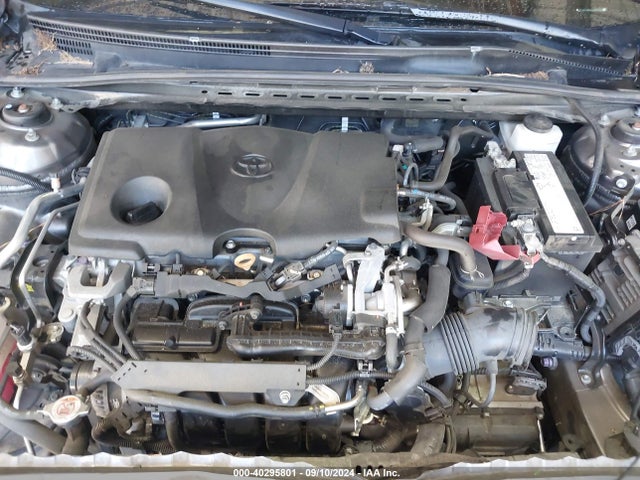 Toyota CAMRY SE 2020 4T1G11AK2LU329762 Image 10