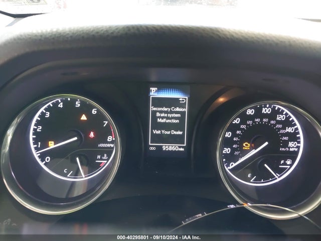 Toyota CAMRY SE 2020 4T1G11AK2LU329762 Image 16