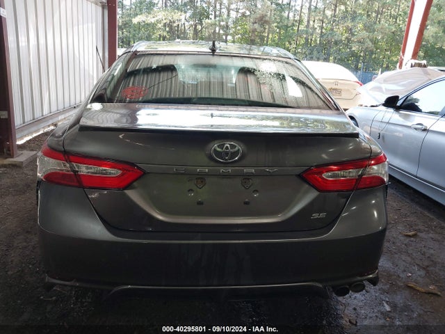 Toyota CAMRY SE 2020 4T1G11AK2LU329762 Image 17
