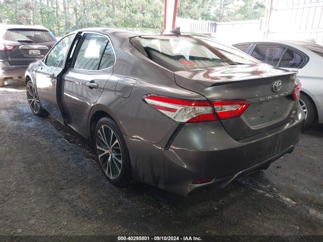 Toyota CAMRY SE 2020 4T1G11AK2LU329762 Image 3