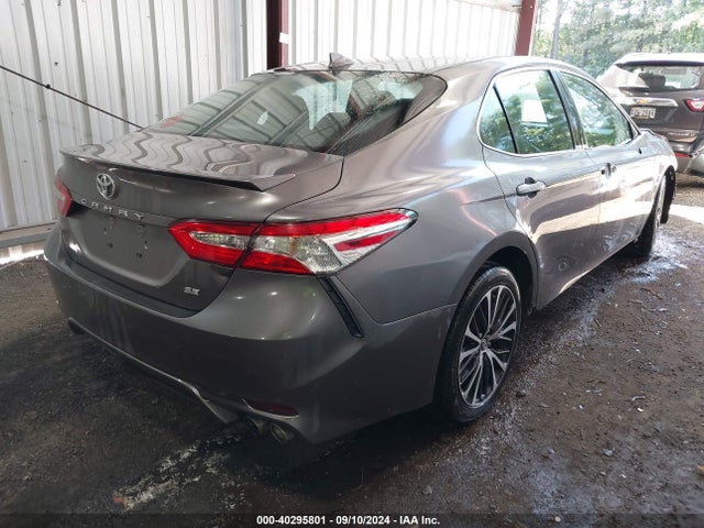 Toyota CAMRY SE 2020 4T1G11AK2LU329762 Image 4