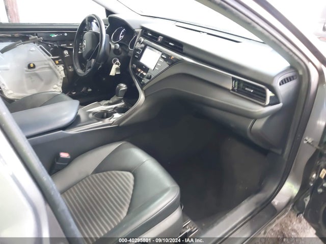 Toyota CAMRY SE 2020 4T1G11AK2LU329762 Image 5