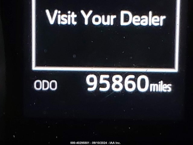 Toyota CAMRY SE 2020 4T1G11AK2LU329762 Image 7