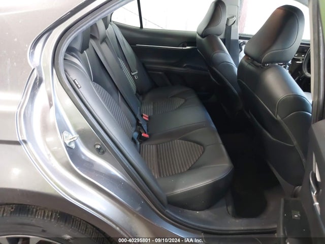 Toyota CAMRY SE 2020 4T1G11AK2LU329762 Image 8