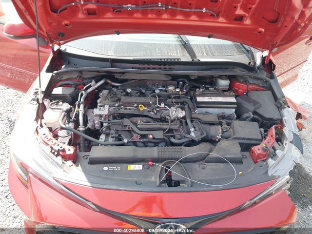 Toyota COROLLA SE 2020 JTND4RBE3L3098751 Image 10