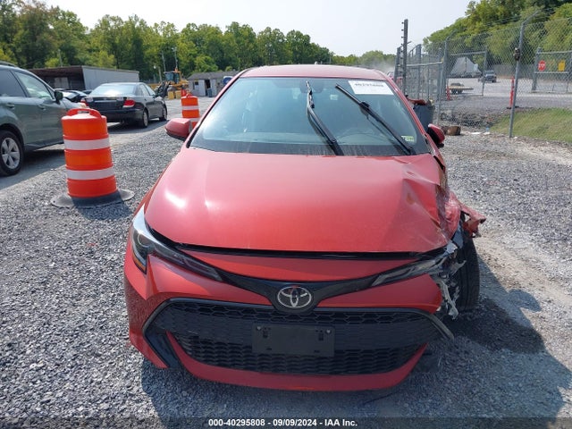 Toyota COROLLA SE 2020 JTND4RBE3L3098751 Image 12