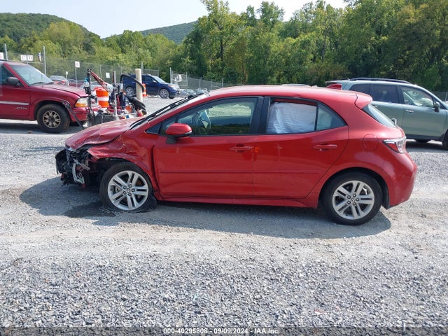 Toyota COROLLA SE 2020 JTND4RBE3L3098751 Image 14