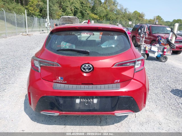 Toyota COROLLA SE 2020 JTND4RBE3L3098751 Image 16