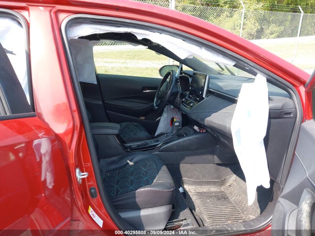 Toyota COROLLA SE 2020 JTND4RBE3L3098751 Image 5