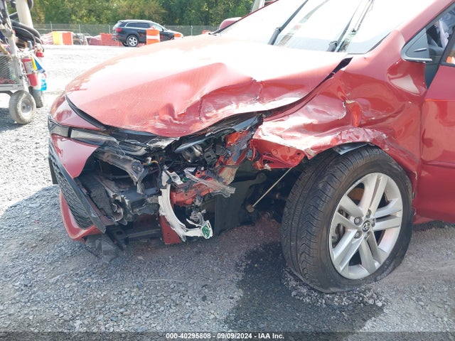 Toyota COROLLA SE 2020 JTND4RBE3L3098751 Image 6