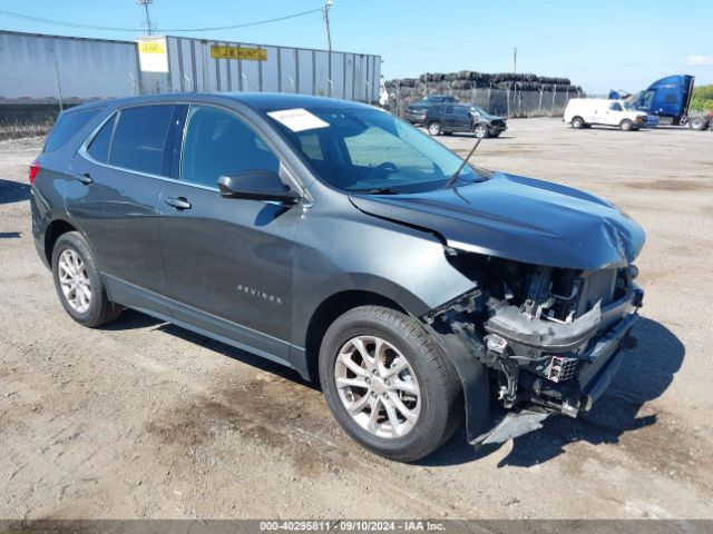 2GNAXKEV6K6165858 Chevrolet EQUINOX LT