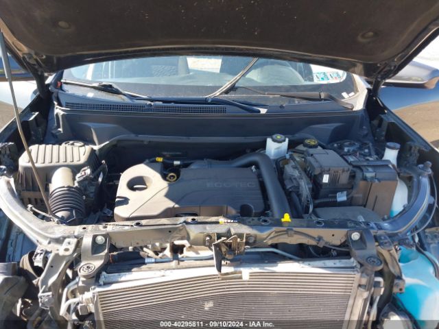 2GNAXKEV6K6165858 Chevrolet EQUINOX LT