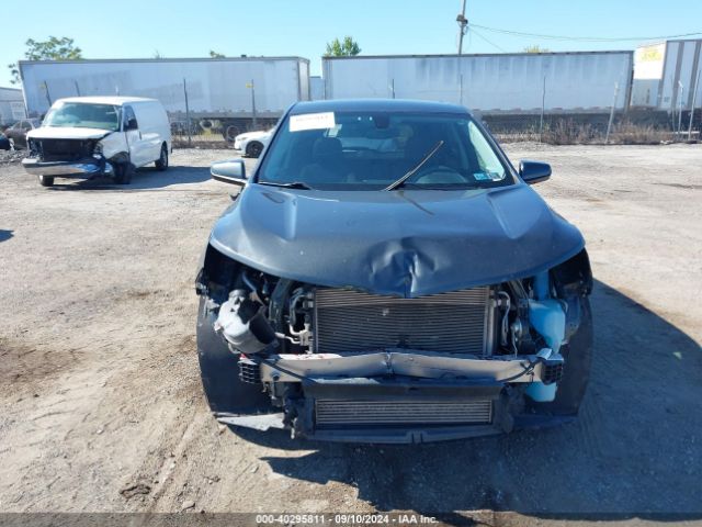 2GNAXKEV6K6165858 Chevrolet EQUINOX LT
