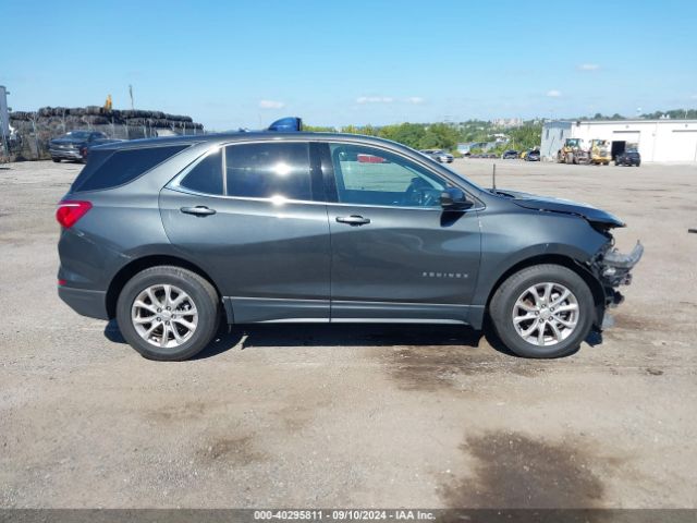 2GNAXKEV6K6165858 Chevrolet EQUINOX LT