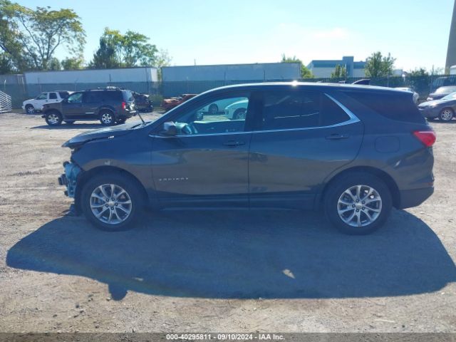 2GNAXKEV6K6165858 Chevrolet EQUINOX LT