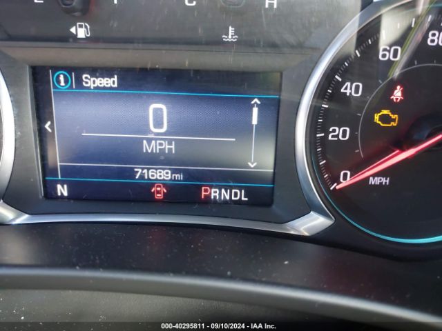 2GNAXKEV6K6165858 Chevrolet EQUINOX LT