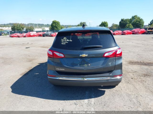 2GNAXKEV6K6165858 Chevrolet EQUINOX LT
