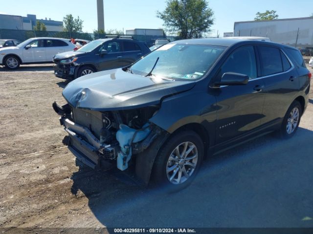 2GNAXKEV6K6165858 Chevrolet EQUINOX LT