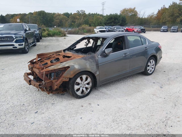 Aukcja sprzedaży 2010 Honda Accord 2.4 Ex-l, vin: 1HGCP2F81AA099460, numer aukcji: 40295815