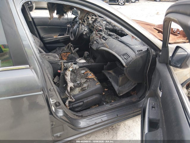 Aukcja sprzedaży 2010 Honda Accord 2.4 Ex-l, vin: 1HGCP2F81AA099460, numer aukcji: 40295815