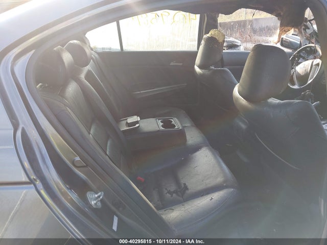 Aukcja sprzedaży 2010 Honda Accord 2.4 Ex-l, vin: 1HGCP2F81AA099460, numer aukcji: 40295815