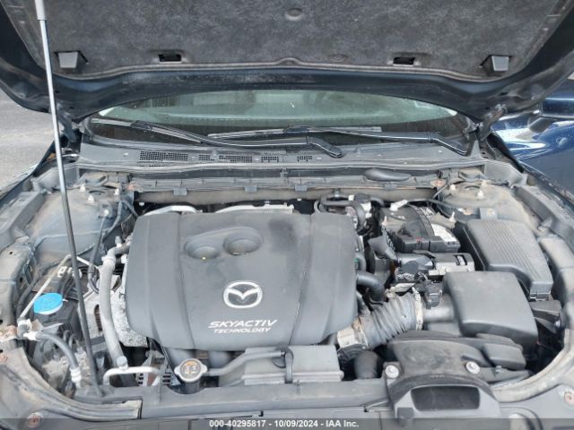 JM1GL1V58H1143204 Mazda Mazda6 Touring