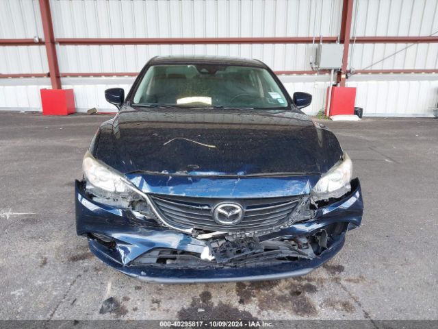 JM1GL1V58H1143204 Mazda Mazda6 Touring