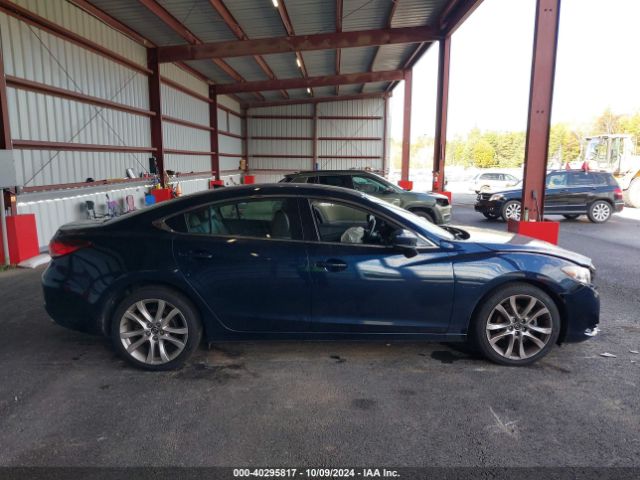JM1GL1V58H1143204 Mazda Mazda6 Touring
