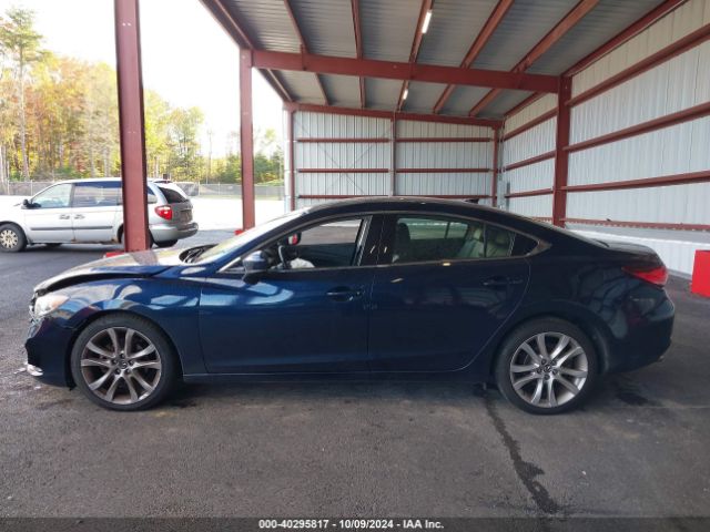 JM1GL1V58H1143204 Mazda Mazda6 Touring