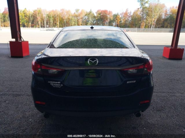 JM1GL1V58H1143204 Mazda Mazda6 Touring